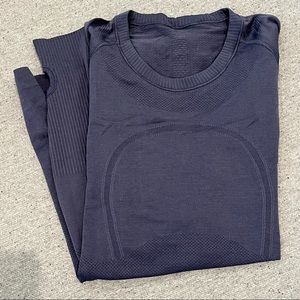Lululemon Swiftly Long Sleeve